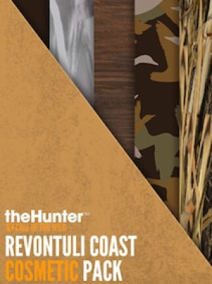 theHunter: Call of the Wild - Revontuli Coast Cosmetic Pack (PC) - Steam Key - EUROPE
