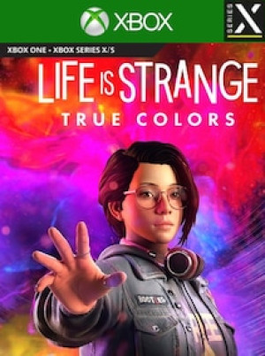 Life is Strange: True Colors (Xbox Series X/S) - Xbox Live Key - EUROPE
