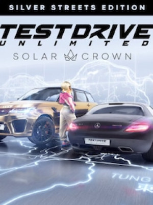 Test Drive Unlimited Solar Crown | Silver Streets Edition (PC) - Steam Key - EUROPE