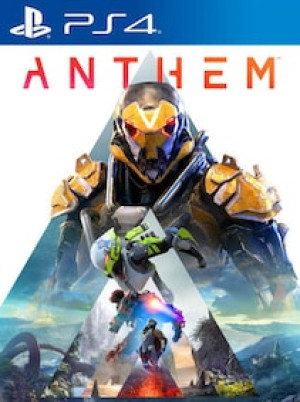 Anthem (PS4) - PSN Account - GLOBAL