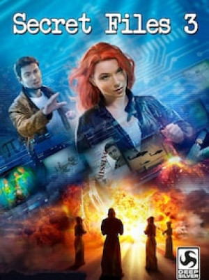 Secret Files 3 (PC) - Steam Key - GLOBAL