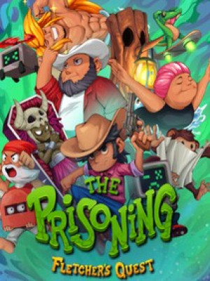 The Prisoning: Fletcher's Quest (PC) - Steam Key - GLOBAL