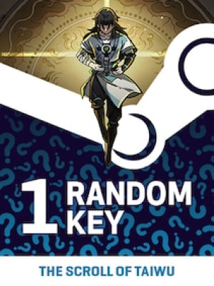 Try To Get The Scroll Of Taiwu - Random 1 Key (PC) - Steam Key - GLOBAL