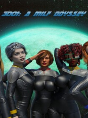 3001: A MILF Odyssey (PC) - Steam Key - GLOBAL