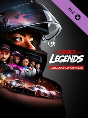 GRID Legends Deluxe Upgrade (PC) - Steam Gift - GLOBAL