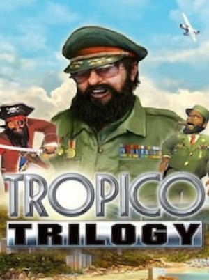 Tropico Trilogy (PC) - Steam Key - GLOBAL