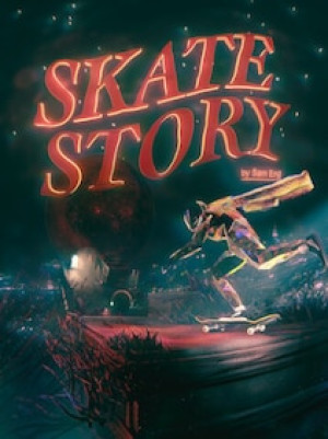 Skate Story (PC) - Steam Key - GLOBAL