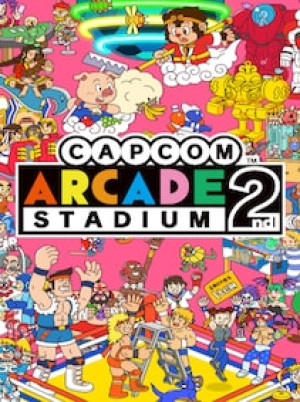 Capcom Arcade 2nd Stadium Bundle (PC) - Steam Key - GLOBAL