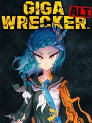 GIGA WRECKER ALT. Xbox Live Key EUROPE