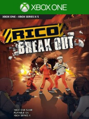 RICO | Breakout Bundle (Xbox One) - Xbox Live Key - EUROPE