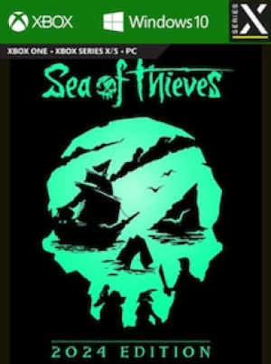 Sea of Thieves | 2024 Edition (Xbox Series X/S, PC) - Xbox Live Account - GLOBAL
