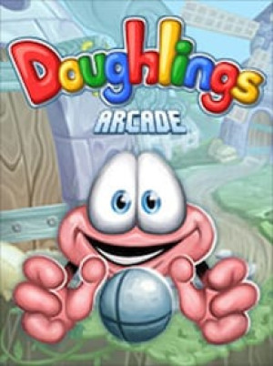 Doughlings: Arcade (Xbox One) - Xbox Live Key - EUROPE