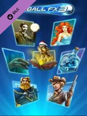 Pinball FX3 - Star Wars Pinball 3DLC Bundle Key Steam GLOBAL