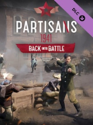 Partisans 1941 - Back Into Battle (PC) - Steam Gift - GLOBAL