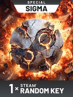 SIGMA Random 1 Key - Steam Key - GLOBAL
