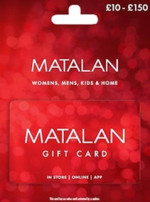 Matalan Gift Card 50 GBP - Matalan Key - UNITED KINGDOM