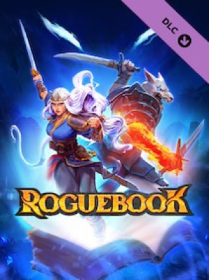 Roguebook - Fugoro, Merchant of Wonders (PC) - Steam Gift - GLOBAL