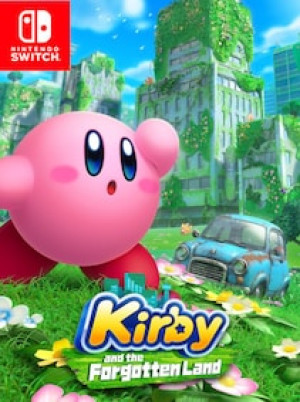 Kirby and the Forgotten Land (Nintendo Switch) - Nintendo eShop Key - GLOBAL