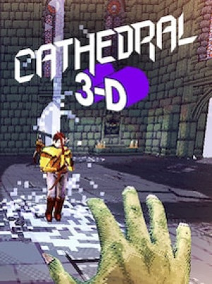 Cathedral 3-D (PC) - Steam Key - GLOBAL