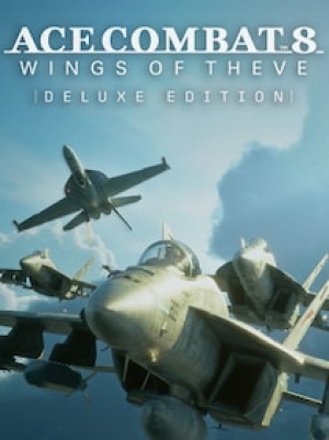 Ace Combat 8: Wings of Theve | Deluxe Edition (PC) - Steam Gift - GLOBAL