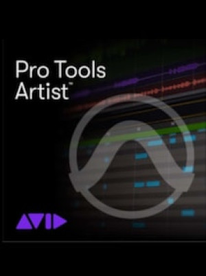 Avid Pro Tools | Artist (PC) (1 Device, Lifetime) - Avid Key - GLOBAL