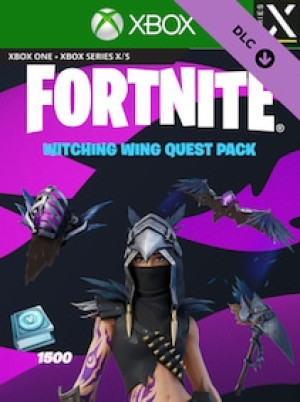 Fortnite - Witching Wing Quest Pack (Xbox Series X/S) - Xbox Live Key - EUROPE