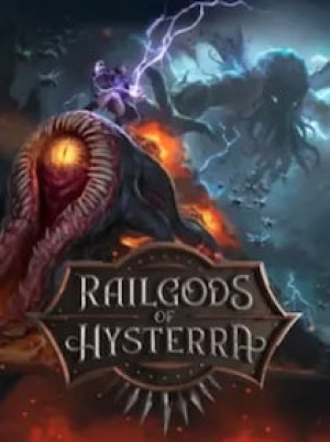 RailGods of Hysterra (PC) - Steam Gift - GLOBAL