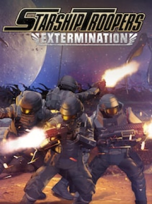 Starship Troopers: Extermination (PC) - Steam Gift - GLOBAL
