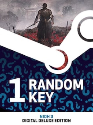Try To Get Nioh 3 - Random Digital Deluxe Edition 1 Key (PC) - Steam Key - GLOBAL