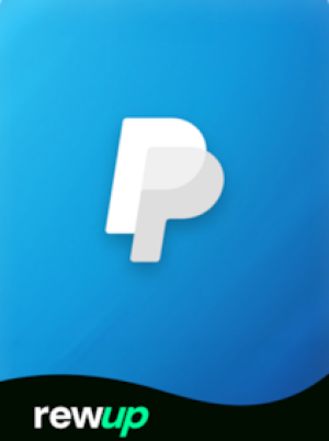 RewUp PayPal Gift Card 20 EUR - RewUp Key - GLOBAL