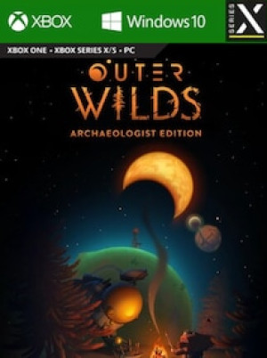 Outer Wilds | Archaeologist Edition (Xbox Series X/S, PC) - Xbox Live Account - GLOBAL