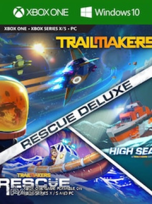 Trailmakers | Rescue Deluxe Bundle (Xbox One, PC) - Xbox Live Account - GLOBAL