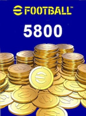 eFootball 2023 - 5800 Coins - Xbox Live Key - GLOBAL