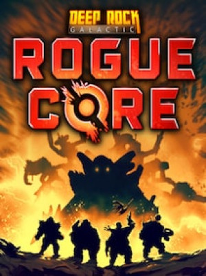Deep Rock Galactic: Rogue Core (PC) - Steam Key - GLOBAL