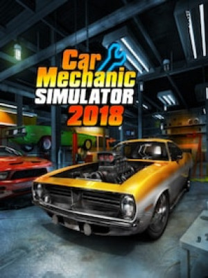 Car Mechanic Simulator 2018 (PC) - Steam Account - GLOBAL