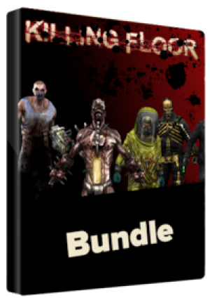 Killing Floor Bundle (October 2014) Steam Gift GLOBAL