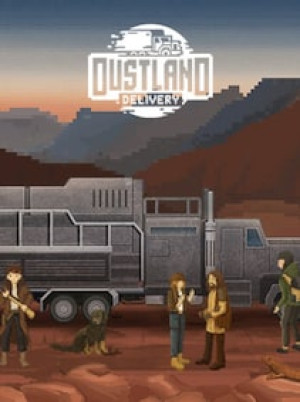 Dustland Delivery (PC) - Steam Gift - EUROPE