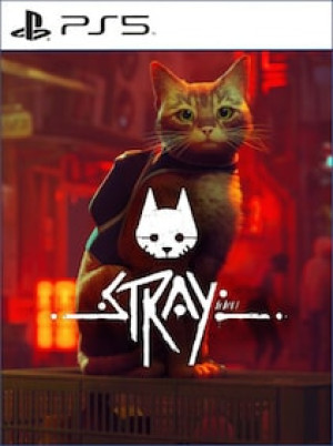 Stray (PS5) - PSN Account - GLOBAL