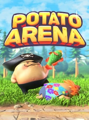 Potato Arena (PC) - Steam Key - GLOBAL