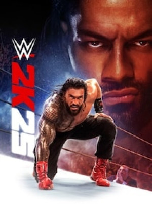 WWE 2K25 (Nintendo Switch 2) - Nintendo eShop Key - EUROPE