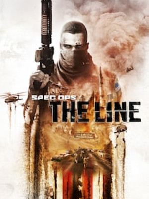 Spec Ops: The Line (PC) - Steam Account - GLOBAL