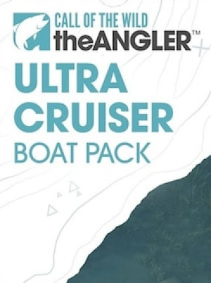 Call of the Wild: The Angler - Ultra Cruiser Boat Pack (PC) - Steam Key - GLOBAL