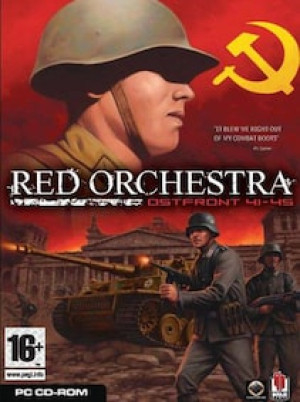 Red Orchestra Ostfront 41-45 Steam Gift GLOBAL