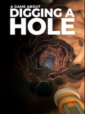 A Game About Digging A Hole (PC) - Steam Gift - GLOBAL