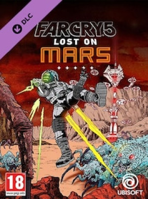 Far Cry 5 - Lost On Mars (PC) - Steam Gift - GLOBAL