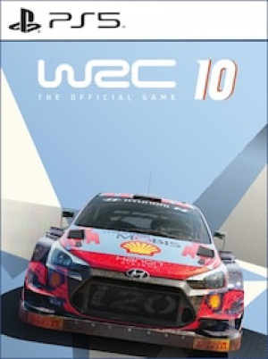 WRC 10 FIA World Rally Championship (PS5) - PSN Account - GLOBAL