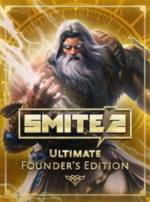 Smite 2 | Ultimate Founder's Edition (PC) - Steam Gift - EUROPE