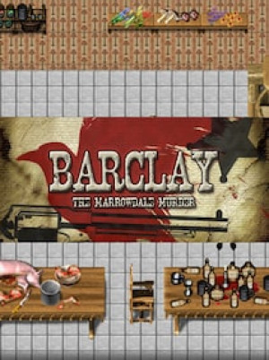 Barclay: The Marrowdale Murder Steam Key GLOBAL