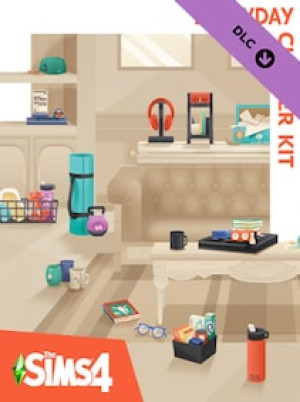 The Sims 4: Everyday Clutter Kit (PC) - EA App Key - EUROPE