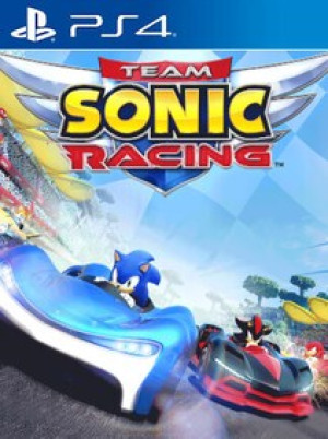 Team Sonic Racing (PS4) - PSN Account - GLOBAL